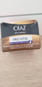 Anti wrinkle nacht creme, Nieuw, Ophalen of Verzenden, Verzorging