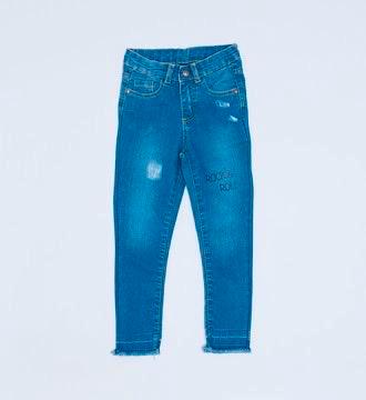 Nieuw Spijkerbroek Street Monkey Slim Fit Maat 170-176 | 16J beschikbaar voor biedingen