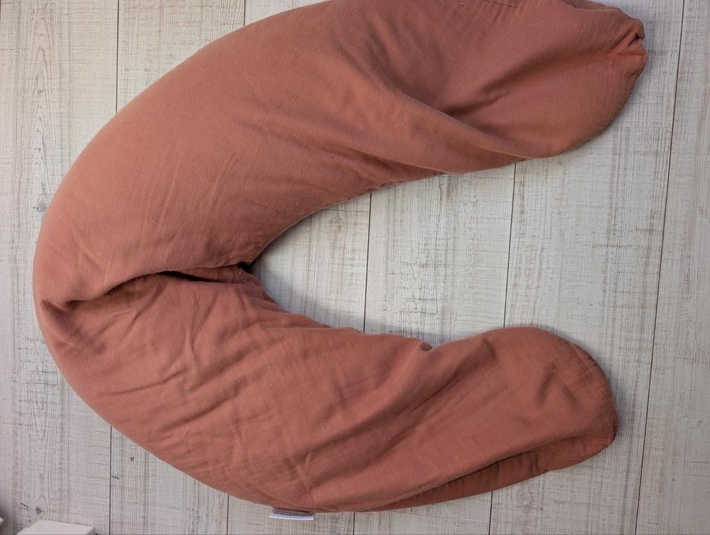 Voedingskussen - Ideaal voor baby, Ophalen of Verzenden, Zo goed als nieuw, Voedingskussen