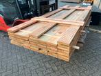 Vlonderplsnken 28mm douglas restpartij 45 st, Tuin en Terras, Palen, Balken en Planken, Ophalen, Zo goed als nieuw, 250 cm of meer
