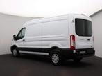 Ford Transit 350 2.0 TDCI L3H2 Trend Automaat 130 pk | Tusse, Auto's, Bestelauto's, Stof, Euro 6, 4 cilinders, Wit