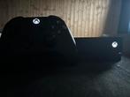 Xbox one x, Gebruikt, Ophalen of Verzenden, 1 TB, Met 1 controller