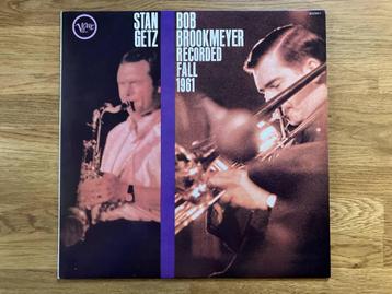 Stan Getz / Recorded Fall 1961 beschikbaar voor biedingen