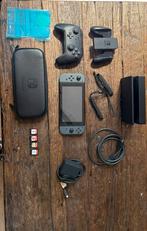 Nintendo Switch, Spelcomputers en Games, Spelcomputers | Nintendo Switch, Ophalen, Zo goed als nieuw, Switch Original