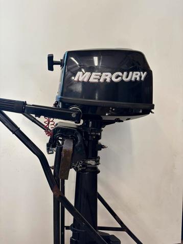 Mercury 4pk buitenboordmotor beschikbaar voor biedingen