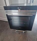 Siemens inbouw oven, Witgoed en Apparatuur, Ophalen of Verzenden, Zo goed als nieuw, 45 tot 60 cm