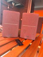 Edifier Studio 1280T Luidsprekers met ingebouwde versterker, Ophalen, Gebruikt, Front, Rear of Stereo speakers, Overige merken