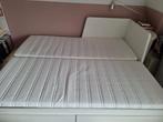 Twee Ikea Malvik matrassen 80x200 - Zo goed als nieuw, Eenpersoons, Ophalen of Verzenden, Zo goed als nieuw, 80 cm
