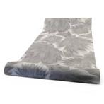 133. Vlies behang 10402-10 Erismann, Huis en Inrichting, Stoffering | Behang, Ophalen of Verzenden, Minder dan 10 m², Grijs, Planten