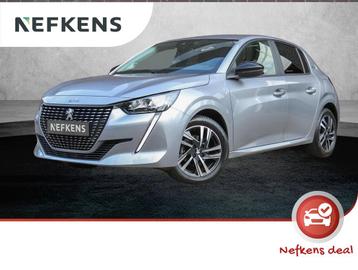 Peugeot 208 1.2 75pk Style | 16" Lichtmetalen Velgen | Navig beschikbaar voor biedingen