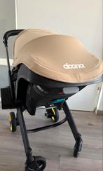 Doona Autostoel en Kinderwagen - 40-85cm, max 13kg, Kinderen en Baby's, Overige merken, Gebruikt, Combiwagen, Verstelbare duwstang