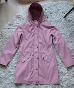 Roze regenjas maat M, Caravans en Kamperen, Ophalen of Verzenden, Zo goed als nieuw, Regenjas