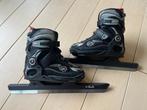 Verstelbare schaatsen / noren maat 32-35 Fila, Ophalen, Gebruikt, Noren, Overige merken