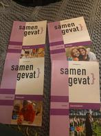 Samengevat boekjes mavo, Boeken, Schoolboeken, Ed Arnold; Ruud Seriese, Ophalen of Verzenden, Geschiedenis, Zo goed als nieuw