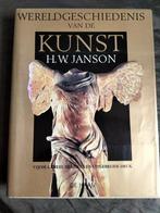 H.W. Janson - Wereldgeschiedenis van de kunst, Boeken, Ophalen of Verzenden, Zo goed als nieuw, H.W. Janson