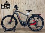 Haibike Trekking 9 E-Bike Shimano Deore, Fietsen en Brommers, Niet ingevuld, Ophalen of Verzenden, Zo goed als nieuw, 47 tot 51 cm