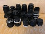 16 lenzen te koop uit verzameling, Ophalen of Verzenden, Telelens, Zoom