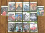 14 Xbox 360 games (GTA V, Forza, Call of Duty, Assassins), Spelcomputers en Games, Vanaf 3 jaar, Avontuur en Actie, Gekoppelde computers