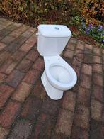 Keurig toilet met waterreservoir en binnenwerk, Doe-het-zelf en Verbouw, Sanitair, Ophalen, Toilet