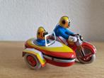 Tin / blikken motor zijspan (Nieuw!), Ophalen of Verzenden, Nieuw