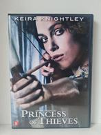 Princess of Thieves - Keira Knightley Avontuur DVD, Ophalen of Verzenden, Vanaf 12 jaar, Zo goed als nieuw