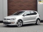 Volkswagen Polo 1.0 R-Line Edition 95-pk Navi - Airco, Auto's, Voorwielaandrijving, Stof, Gebruikt, 95 pk