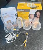 Medela Freestyle Handsfree, Ophalen of Verzenden, Gebruikt, Borstkolf