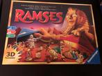 Spel ‘Ramses’, Hobby en Vrije tijd, Gezelschapsspellen | Bordspellen, Ophalen of Verzenden, Gebruikt, Ravensburger