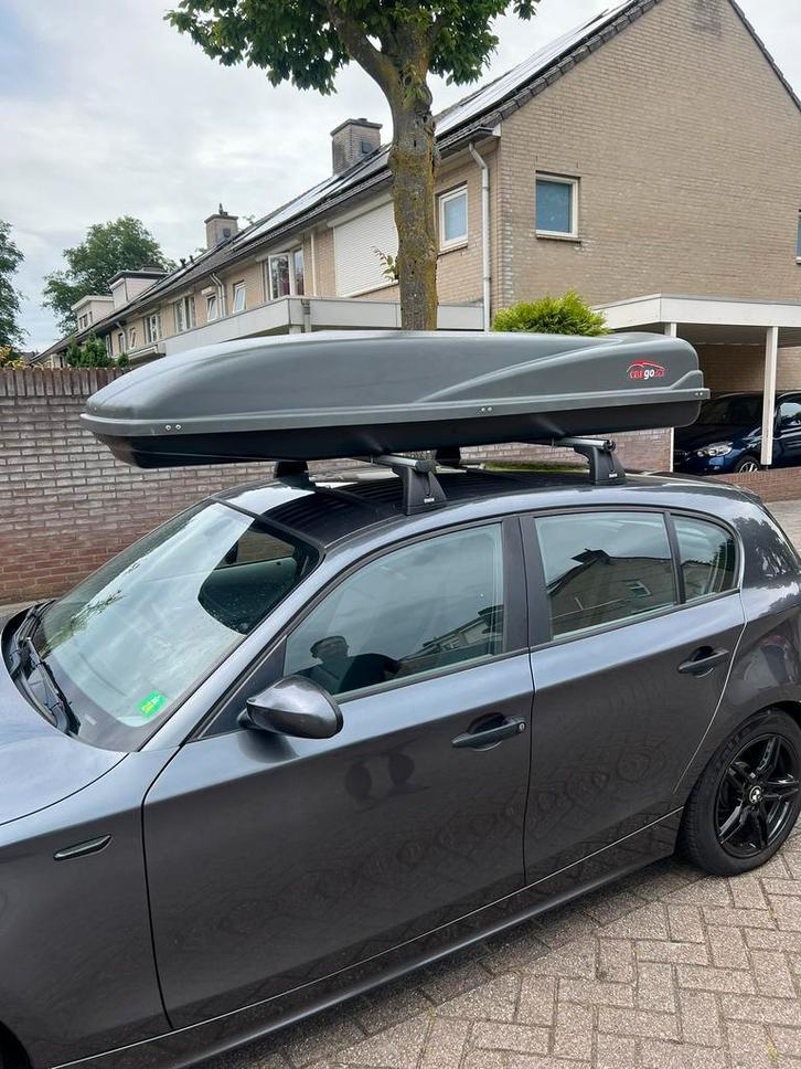 Dakoffer tehuur, Auto diversen, Dakkoffers, Ophalen of Verzenden