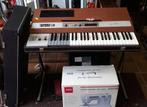 Elgam 3049 kofferorgel, Ophalen of Verzenden, Gebruikt, 1 klavier, Orgel