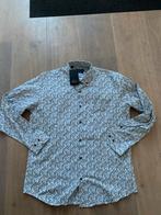 Overhemd maat L, Ophalen of Verzenden, Nieuw, Blauw