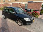 Skoda Fabia 1.2 51KW 2009 Zwart, Voorwielaandrijving, 1025 kg, 1198 cc, Zwart