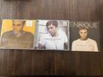 ENRIQUE IGLESIAS greatest hits + 2 cd singles, 2000 tot heden, Gebruikt, Ophalen of Verzenden