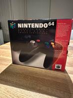 Te koop in zeer goede staat Nintendo 64 controller en doos, Gebruikt, Overige genres, 1 speler, Ophalen of Verzenden