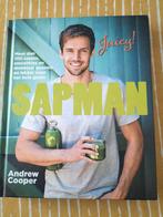 Andrew Cooper - Sapman juicy, Boeken, Kookboeken, Ophalen of Verzenden, Zo goed als nieuw, Andrew Cooper
