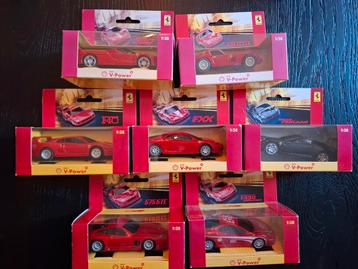 Modelauto Collectie - Ferrari beschikbaar voor biedingen