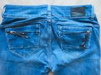 Gerestaureerde Gstar Midge Cody Mid Skinny broek maat 29-34, W28 - W29 (confectie 36), Gedragen, G-star, Verzenden