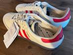 Ajax sneaker / Adidas Samba, Wit, Nieuw, Ophalen of Verzenden, Sneakers of Gympen