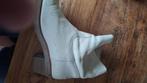 witte shabbie laarsjes, Kleding | Dames, Shabbies Amsterdam, Wit, Lage of Enkellaarzen, Ophalen of Verzenden