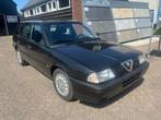 Alfa Romeo 33 1,7 16V Sports Wagon Q4, Auto's, Alfa Romeo, Zwart, 4 cilinders, 4 stoelen, Handgeschakeld