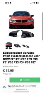 M style spiegelkappen, Ophalen of Verzenden, BMW