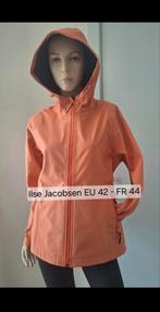 Gloednieuwe jas Ilse Jacobsen, Kleding | Dames, Ophalen of Verzenden, Nieuw, Maat 42/44 (L), Jack