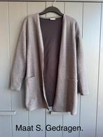 Leuk vest. Maat S., Kleding | Dames, Truien en Vesten, Pigalle, Ophalen of Verzenden, Maat 36 (S), Grijs