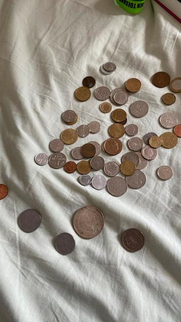 Oude muntwn beschikbaar voor biedingen