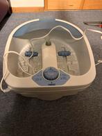 Mooi voetmassage bad, Ophalen, Zo goed als nieuw, Apparaat