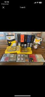 Pokemon complete collectie te koop!, Nieuw, Ophalen of Verzenden, Meerdere kaarten