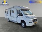 Adria Coral S 680 SP Vol uitgerust / leveling, Caravans en Kamperen, Tot en met 2, 7 tot 8 meter, Bedrijf, Diesel