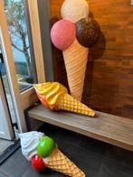 Ijsdecoratie staand en hangend, Huis en Inrichting, Ophalen, Gebruikt