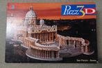 3d puzzel San Pietro - Roma 966 stukjes, Ophalen, 500 t/m 1500 stukjes, Gebruikt, Rubik's of 3D-puzzel
