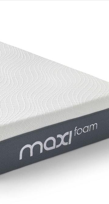 Maxi Foam Matras - Zo goed als nieuw! beschikbaar voor biedingen